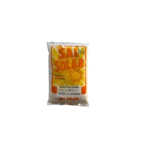 SAL SOLAR DE 500 GR