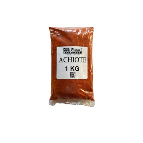 ACHIOTE EN POLVO SUPREMA DE KILO