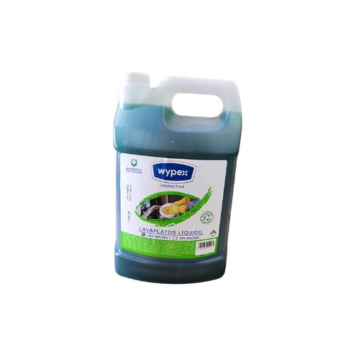 LAVAPLATOS LIQUIDO WYPEX - Costa Rica Food Services l Food Services