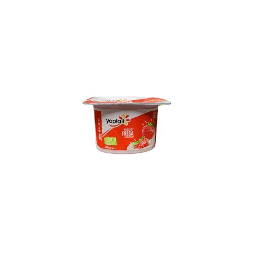 YOGURT DE FRESA YOPLAIT 125 GRAMOS