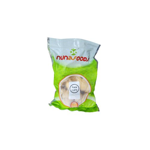 YUCA CANASTA NUNAFOODS 1 KG
