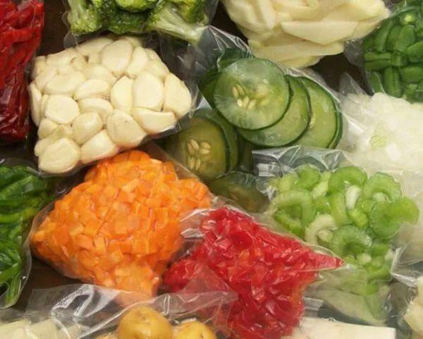 Vegetales Procesados