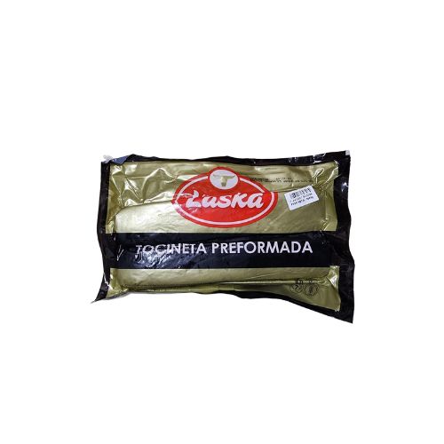 EMBUTIDO DE TOCINETA FORMADA LASKA 1 KG