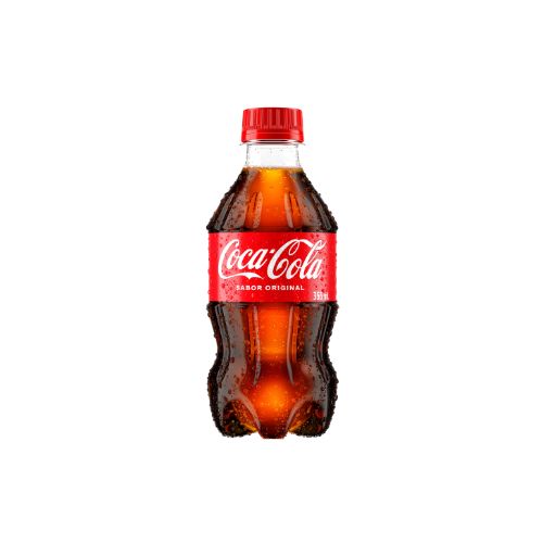 355ML PET COCA COLA REG 12UDS