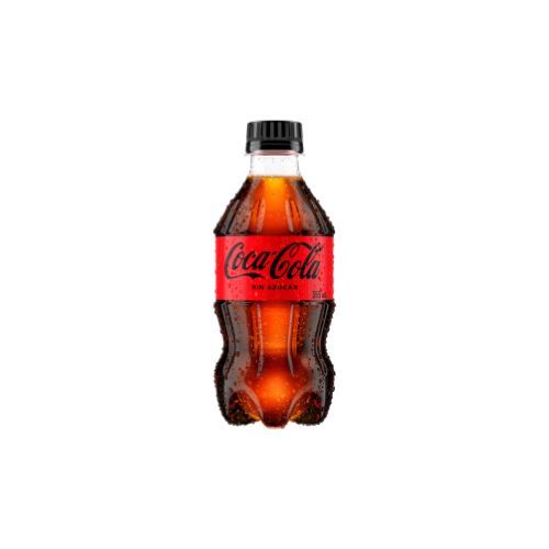 355 ML PE COCA COLA SIN AZUCAR T NR (12U)