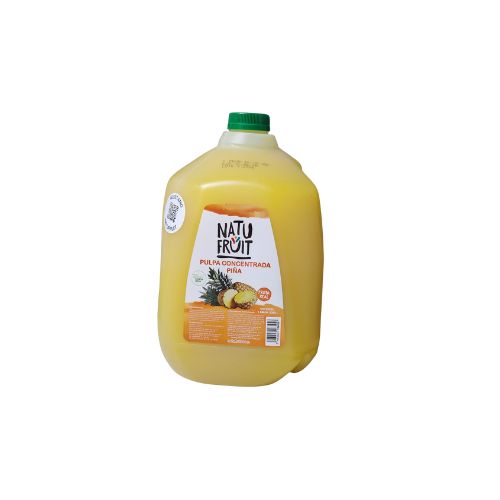 PULPA DE PIÑA NATUFRUIT GL