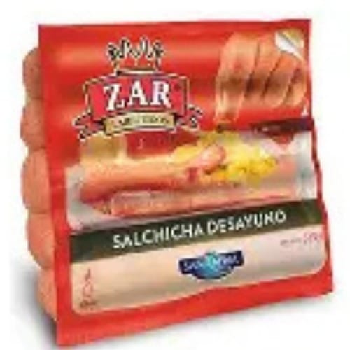 SALCHICHA DEDESAYUNO - Costa Rica Food Services l Food Services