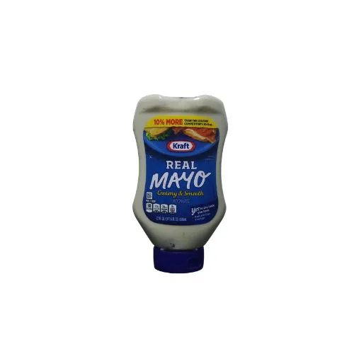MAYONESA KRAFT 22 ONZ