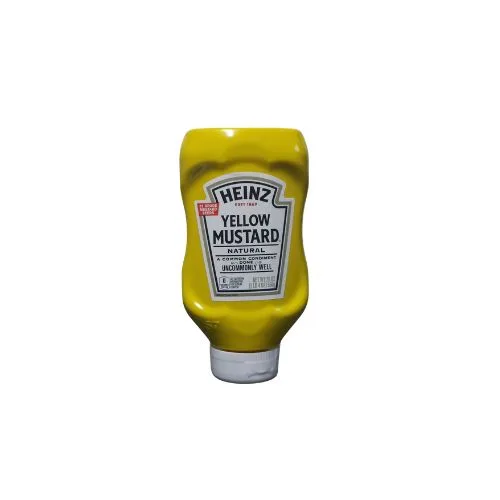 MOSTAZA HEINZ 20 ONZ