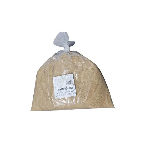 PAN MOLIDO BIMBO 5 KG
