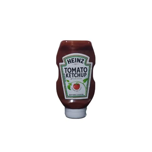 SALSA DE TOMATE HEINZ 20 ONZ