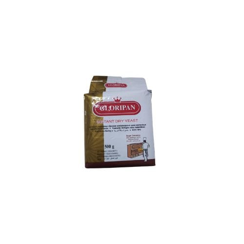 LEVADURA GLORIPAN MASA DULCE 500 GR