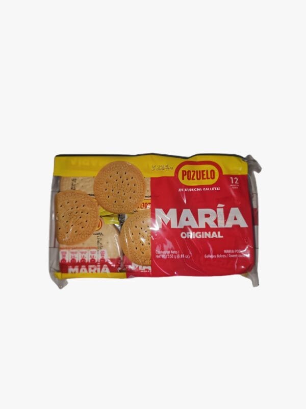 GALLETA MARIA POZUELO BOLSA DE 12 UNIDADES (CAJA CON 18 UNIDADES) - Costa Rica Food Services l Food Services GALLETA MARIA POZUELO BOLSA DE 12 UNIDADES (CAJA CON 18 UNIDADES)