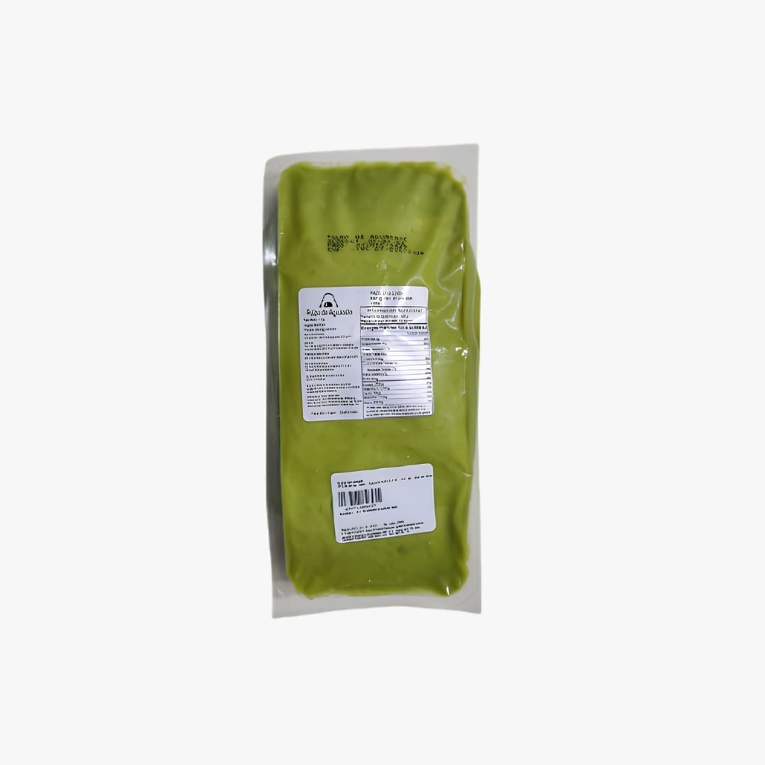 PAQUETE DE GUACAMLE 1K