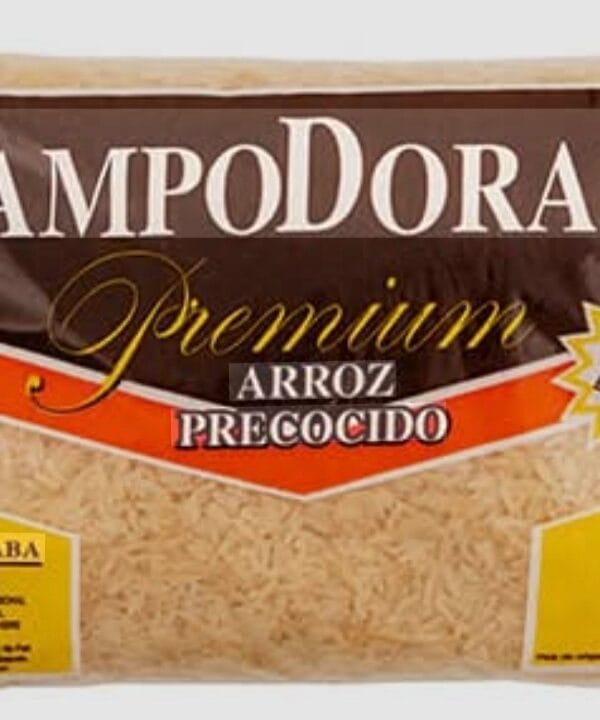 ARROZ PRECOCIDO 1 UNIDAD I KILO BULTO DE 24 UNIDADES