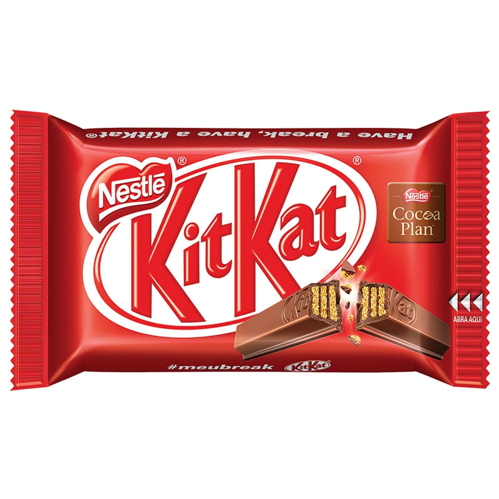chocolate kit kat