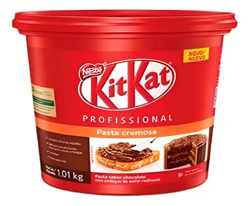 kit kat cobertura