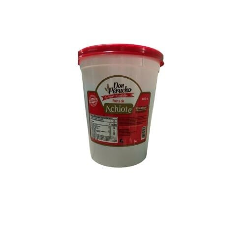 ACHIOTE DON PERUCHO 800GR