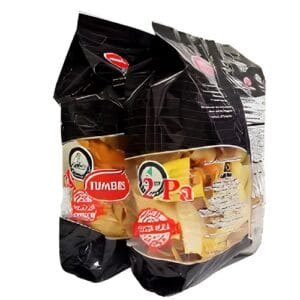 TORTILLAS CHIPS TUMBIS TWO PACK-13